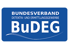 Confirmo Assekuranz Partner BuDEG - Bundesverband Detektiv- und Ermittlungsgewerbe